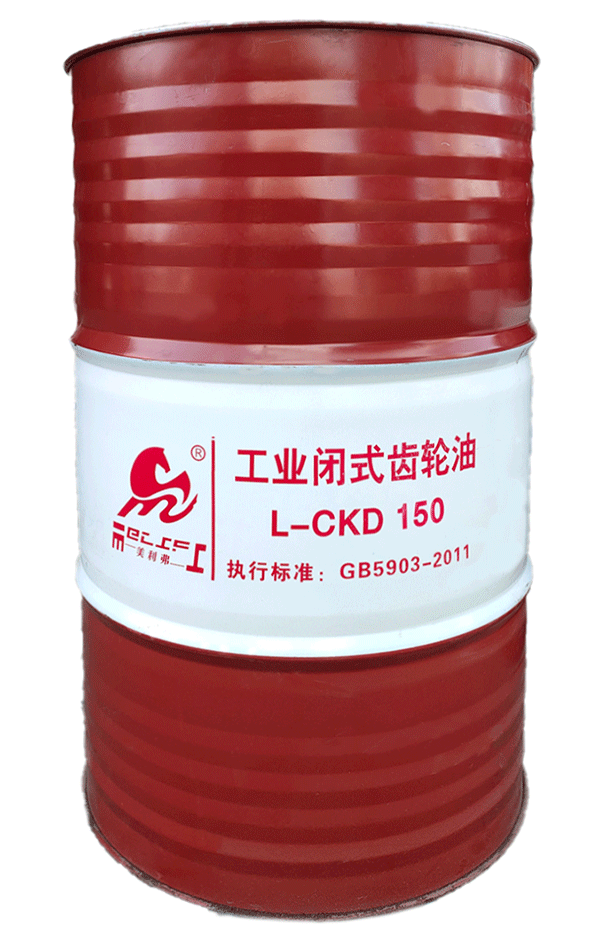320工業閉式齒輪油